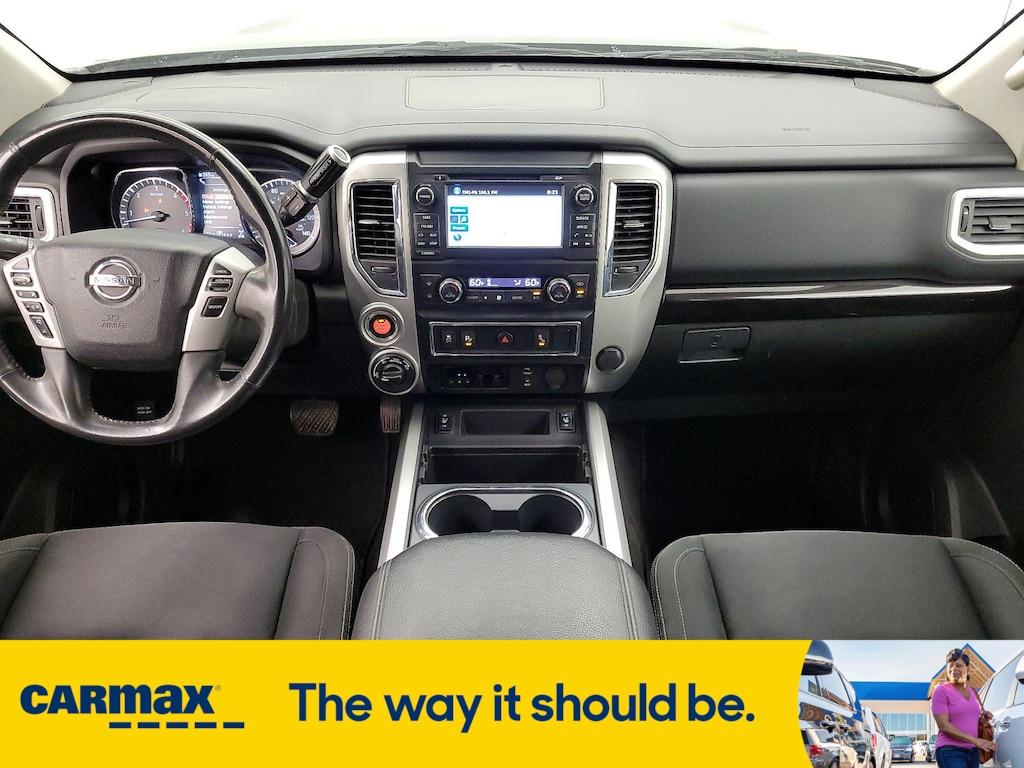 used 2018 Nissan Titan XD car, priced at $27,998