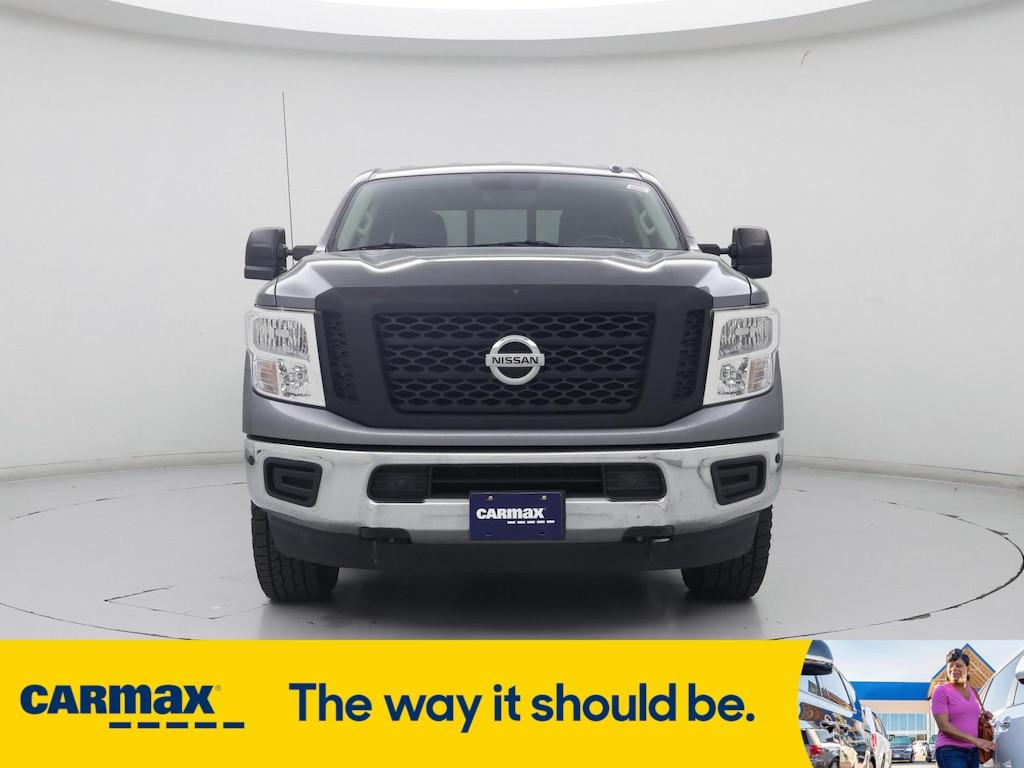 used 2018 Nissan Titan XD car, priced at $27,998