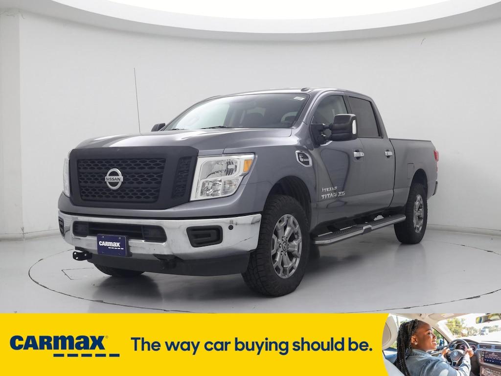 used 2018 Nissan Titan XD car, priced at $27,998