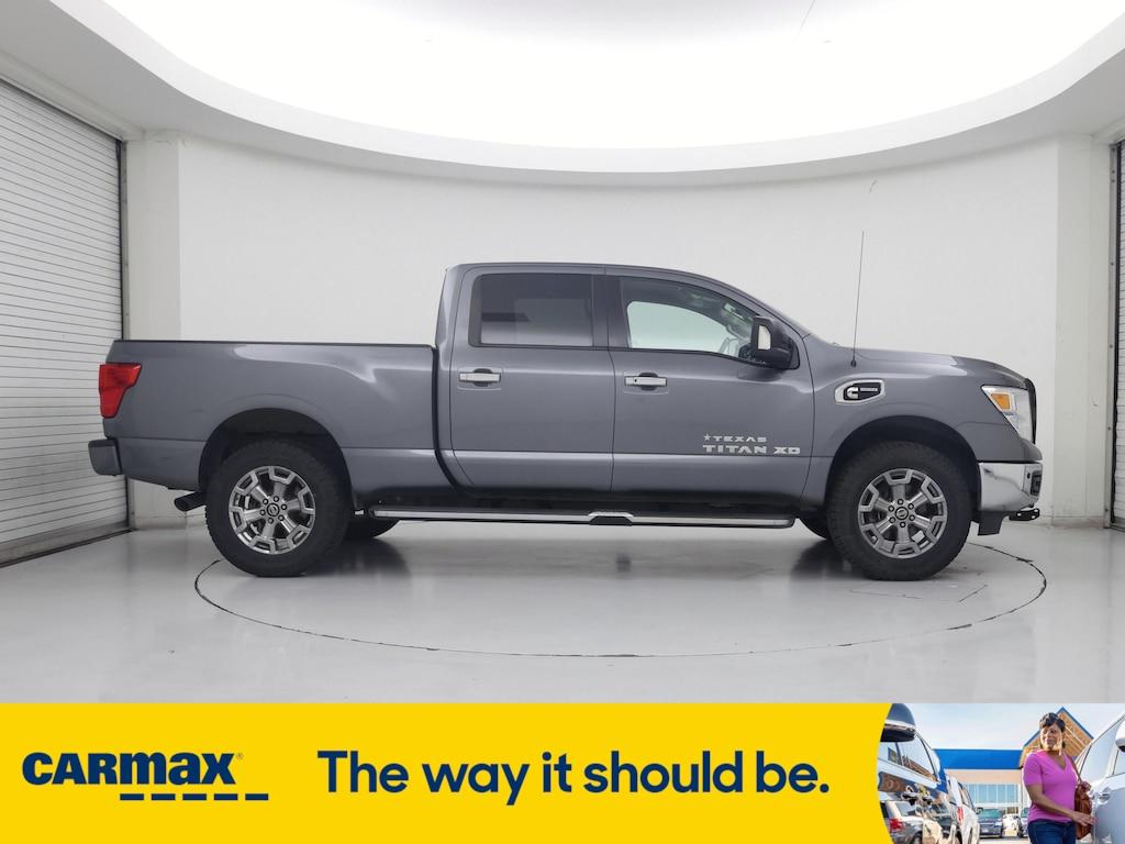 used 2018 Nissan Titan XD car, priced at $27,998