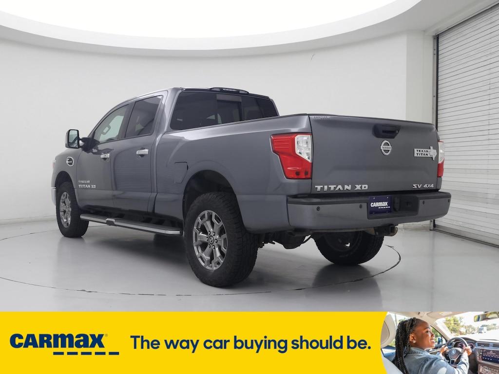 used 2018 Nissan Titan XD car, priced at $27,998