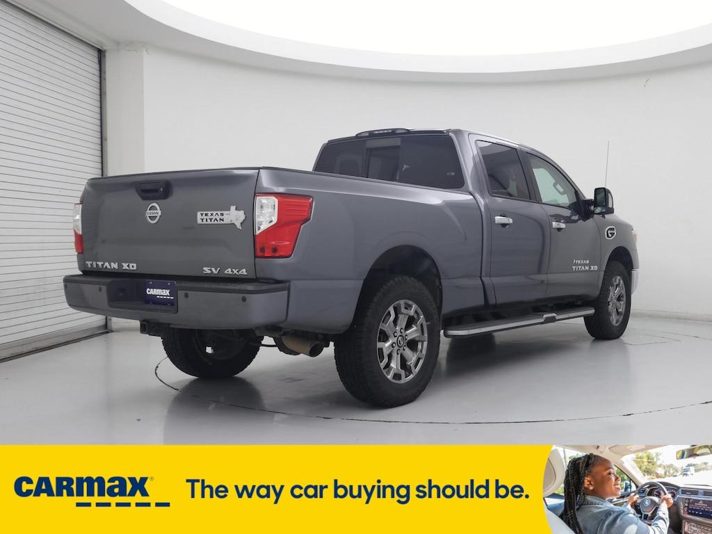 used 2018 Nissan Titan XD car, priced at $27,998
