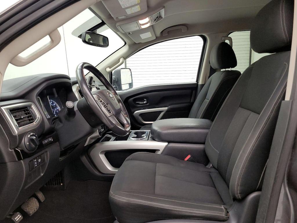 used 2018 Nissan Titan XD car, priced at $27,998
