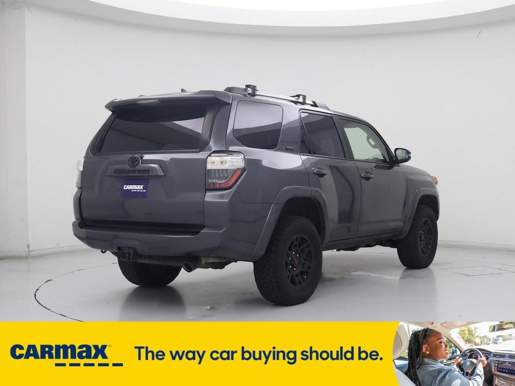 used 2023 Toyota 4Runner car, priced at $40,998