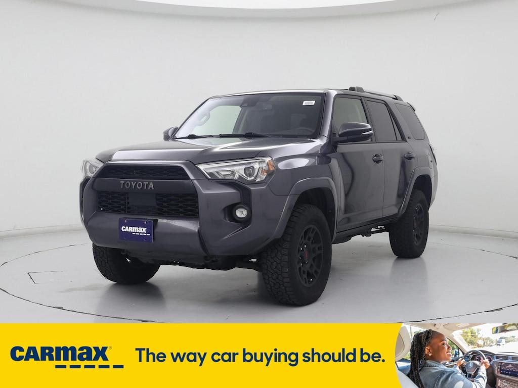used 2023 Toyota 4Runner car, priced at $40,998