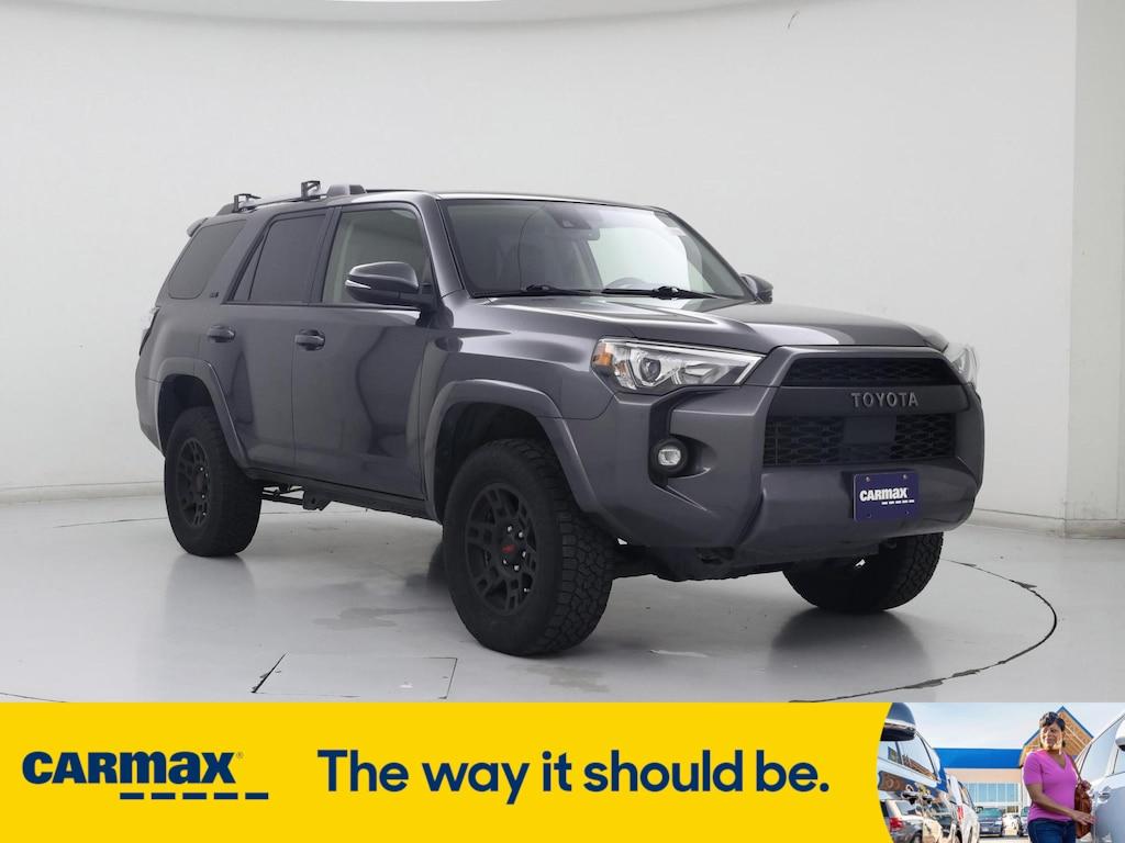 used 2023 Toyota 4Runner car, priced at $40,998