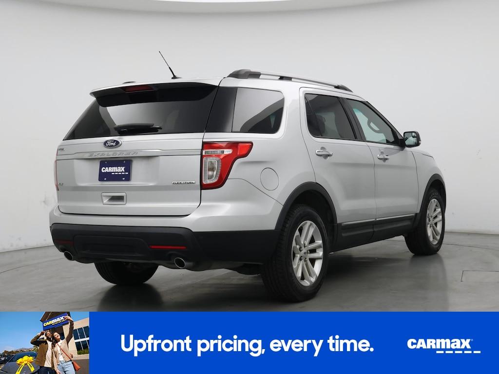 used 2015 Ford Explorer car, priced at $17,998