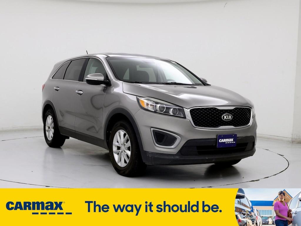 used 2017 Kia Sorento car, priced at $15,998