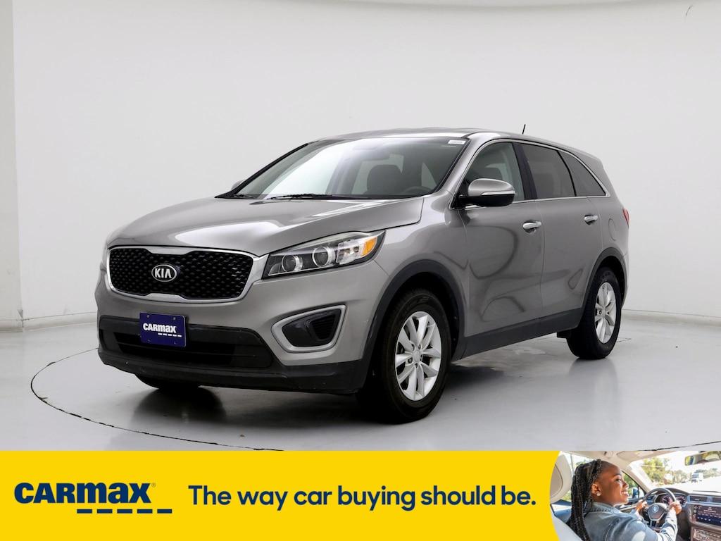 used 2017 Kia Sorento car, priced at $15,998