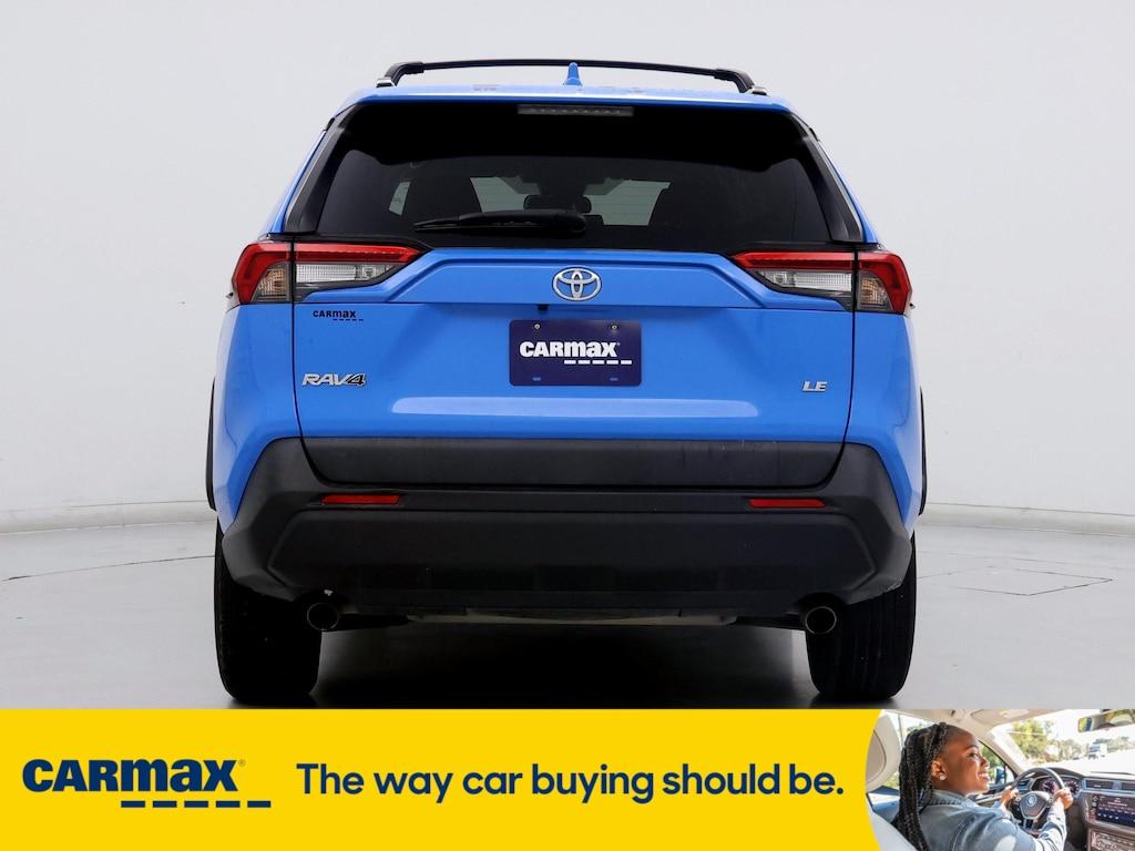 used 2019 Toyota RAV4 car, priced at $24,998