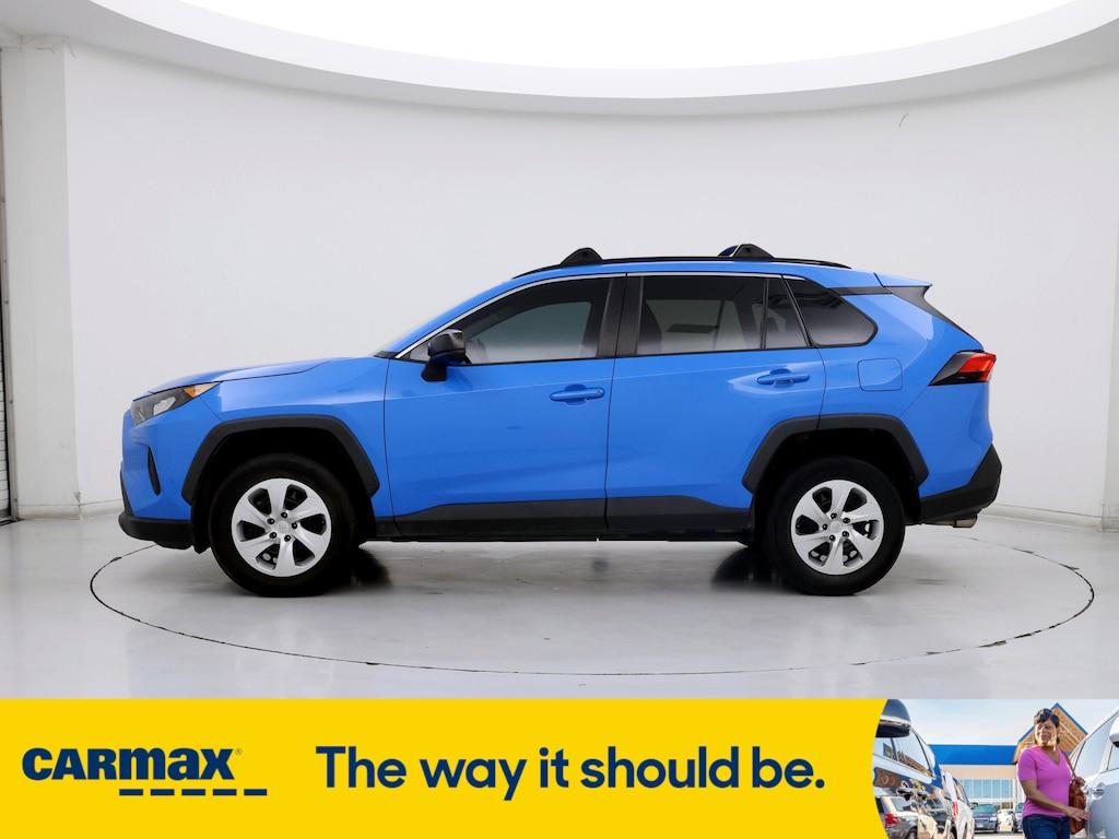 used 2019 Toyota RAV4 car, priced at $24,998