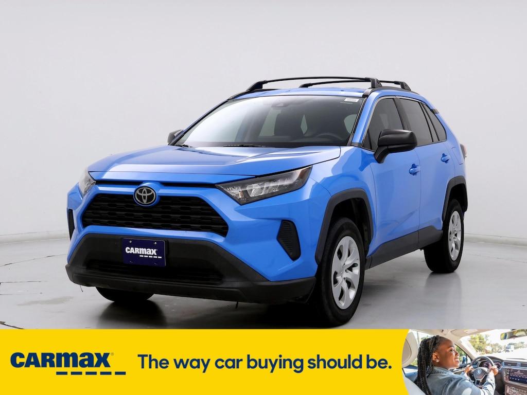 used 2019 Toyota RAV4 car, priced at $24,998