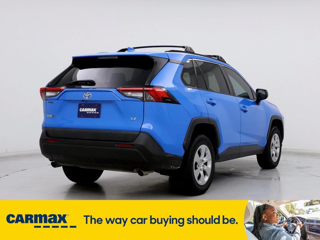 used 2019 Toyota RAV4 car, priced at $24,998