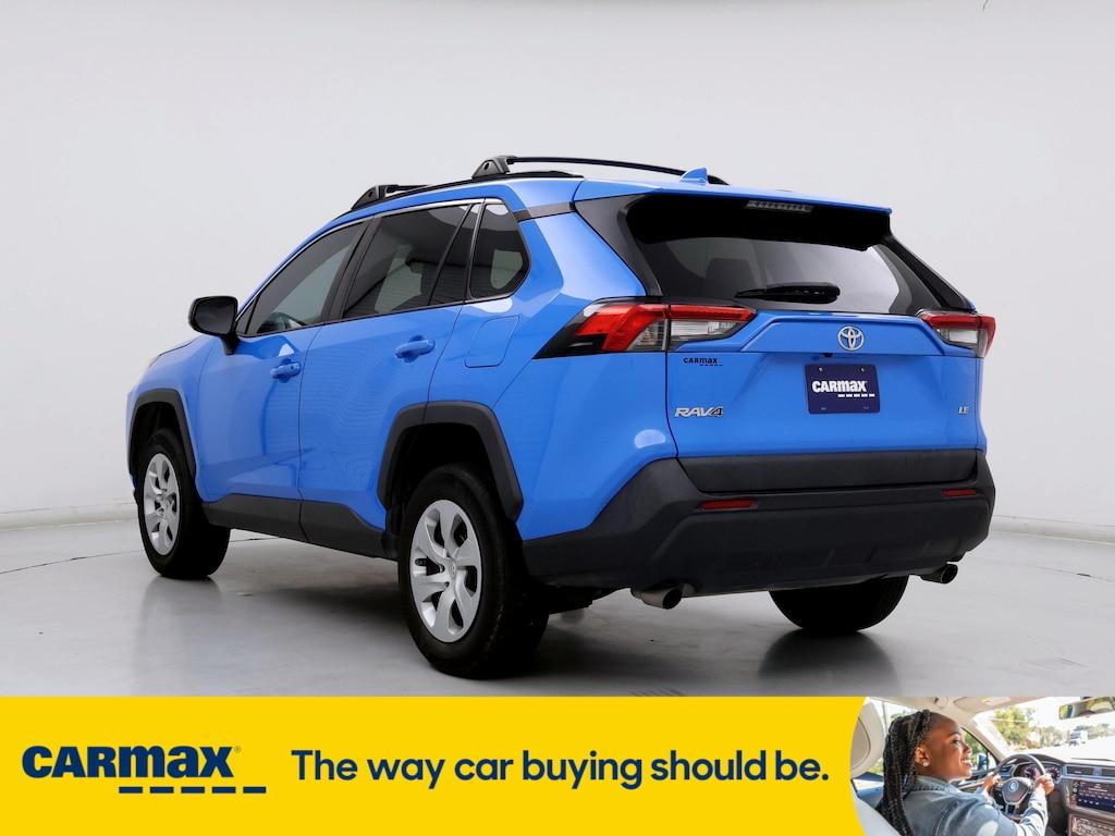 used 2019 Toyota RAV4 car, priced at $24,998