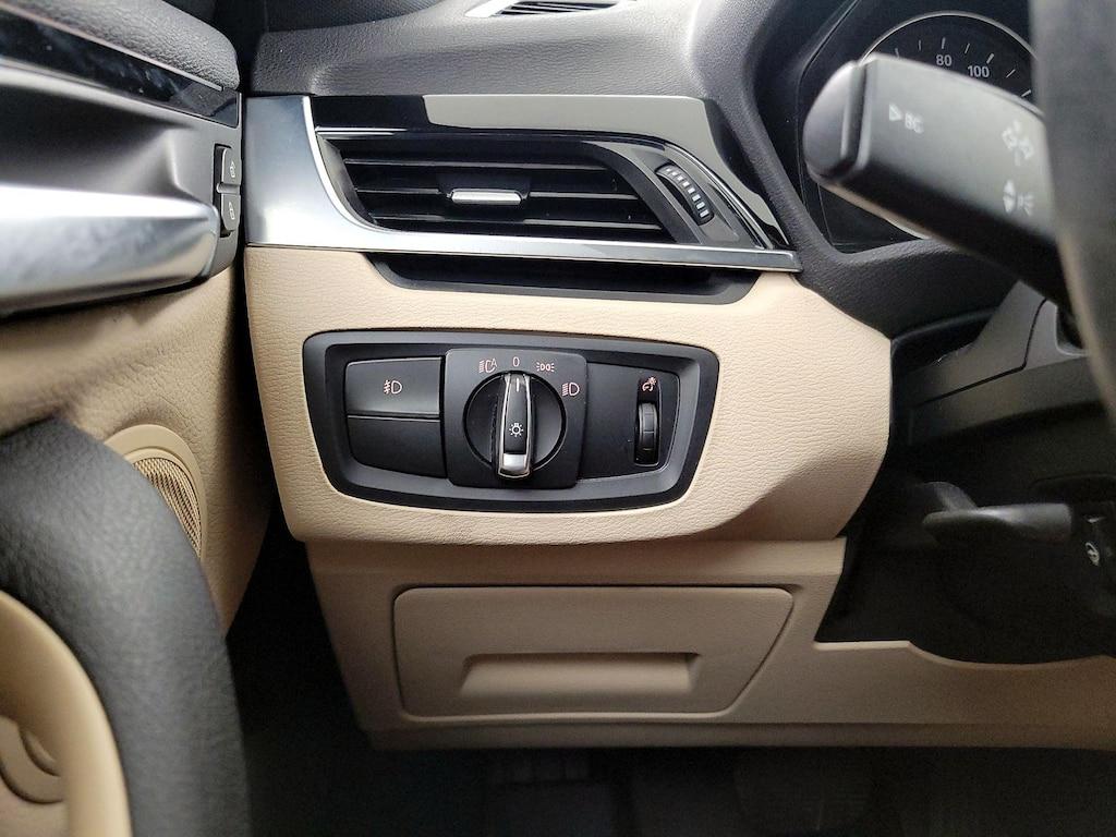 used 2016 BMW X1 car, priced at $16,998