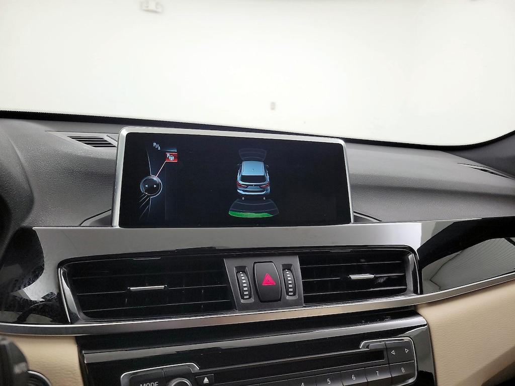used 2016 BMW X1 car, priced at $16,998