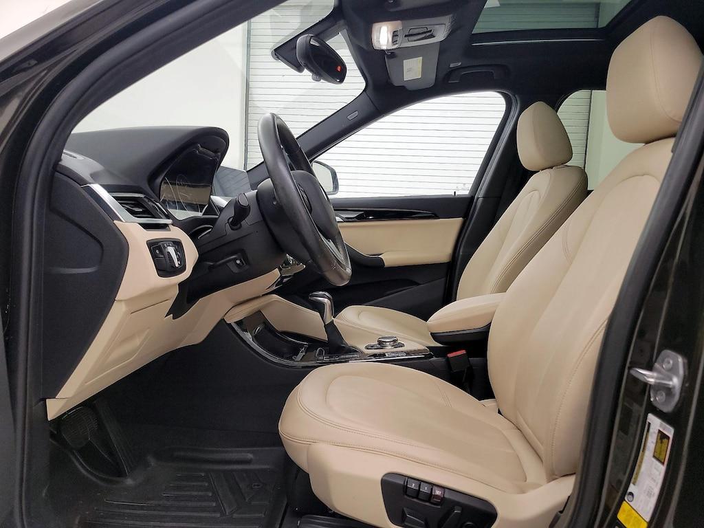 used 2016 BMW X1 car, priced at $16,998