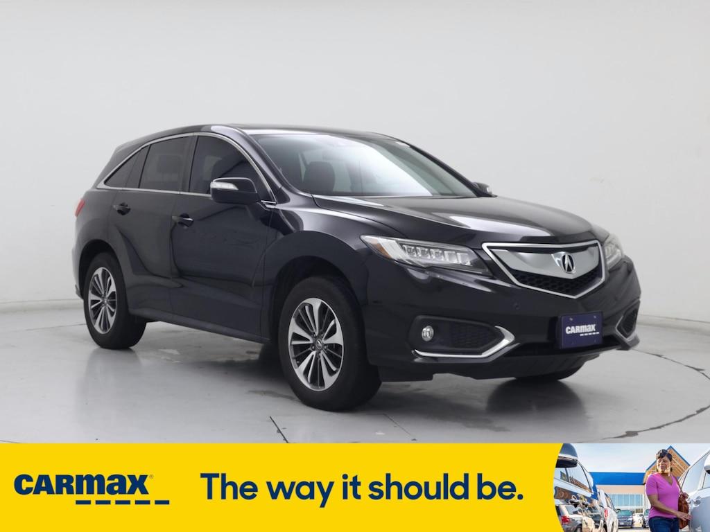 used 2018 Acura RDX car, priced at $19,998