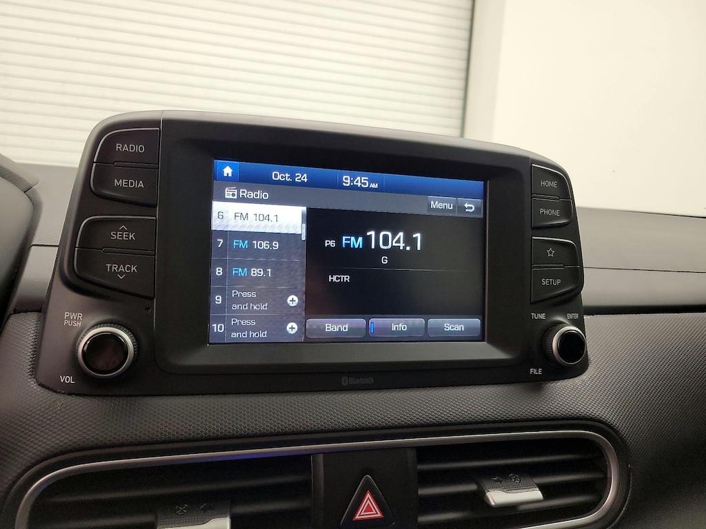 used 2020 Hyundai Kona car, priced at $16,998