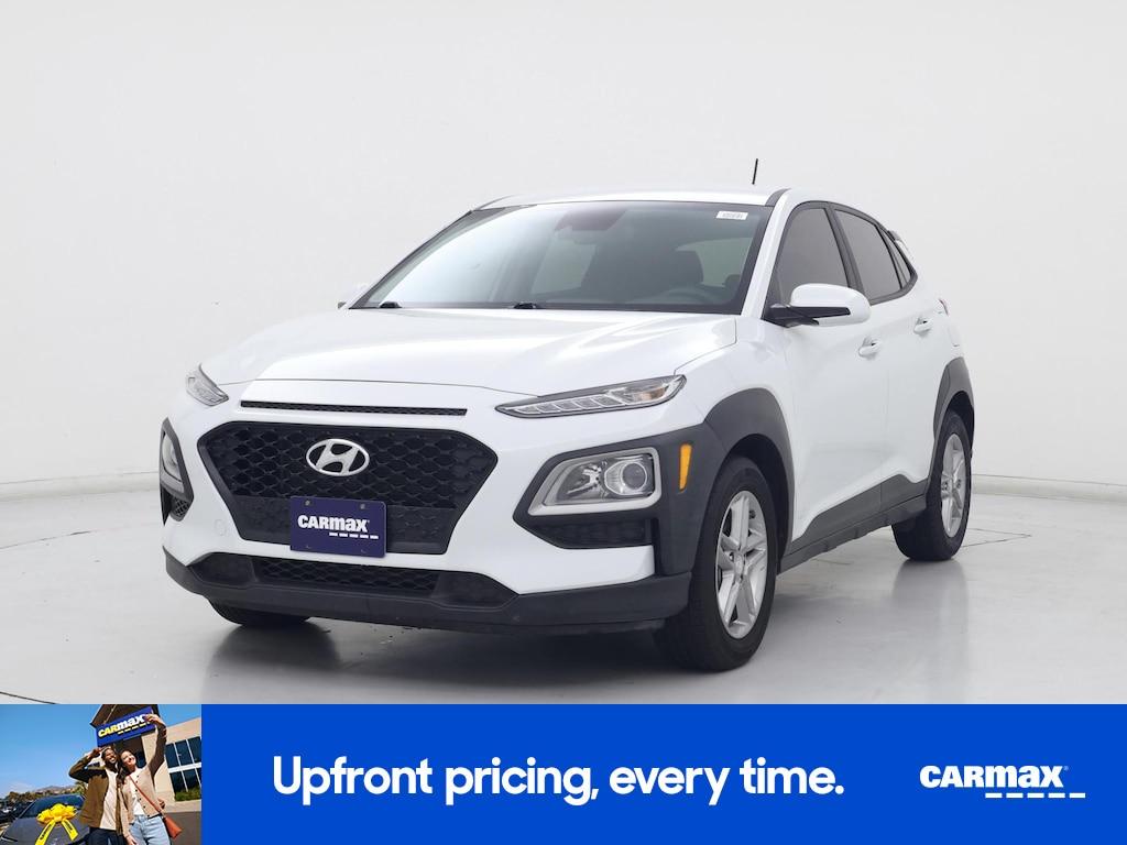 used 2020 Hyundai Kona car, priced at $16,998
