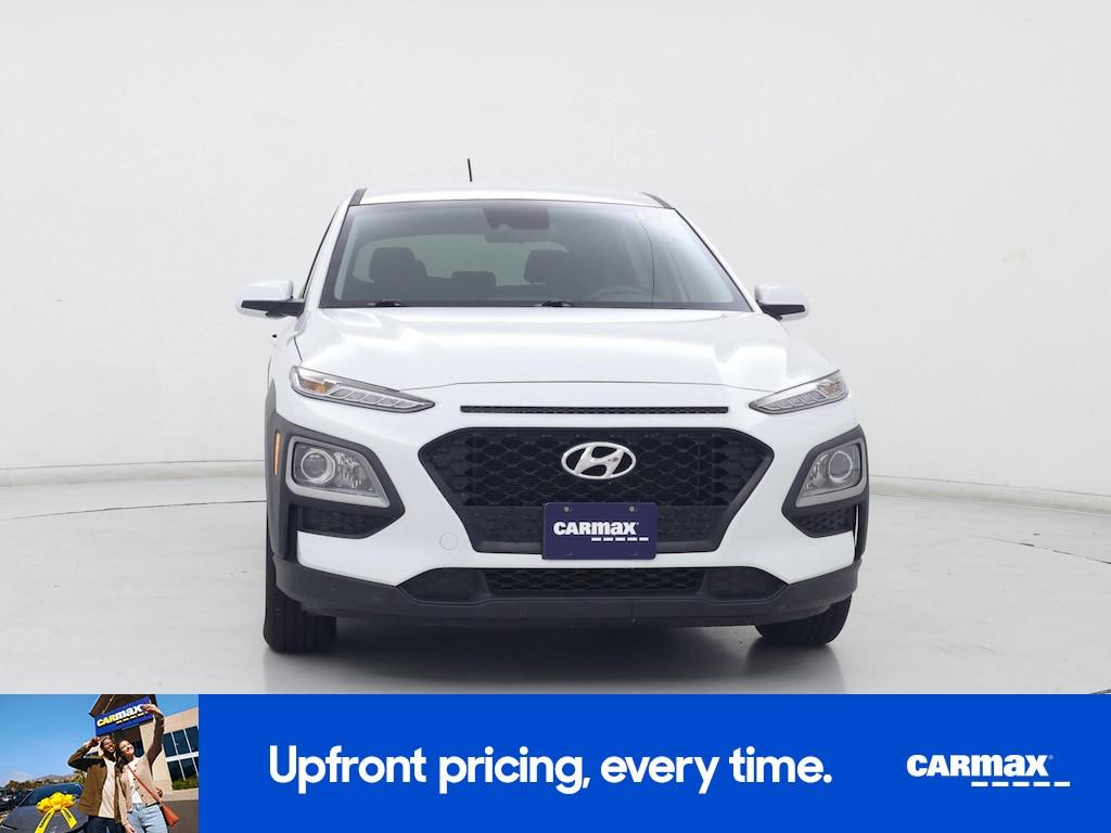 used 2020 Hyundai Kona car, priced at $16,998