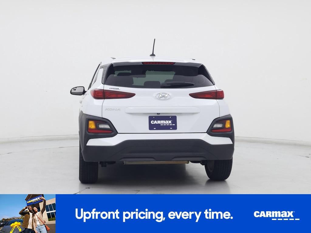 used 2020 Hyundai Kona car, priced at $16,998