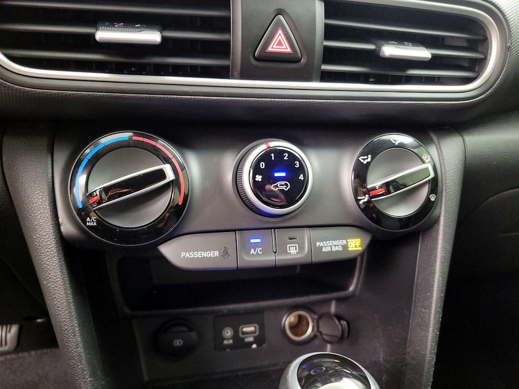 used 2020 Hyundai Kona car, priced at $16,998