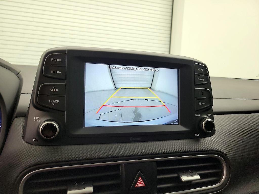 used 2020 Hyundai Kona car, priced at $16,998