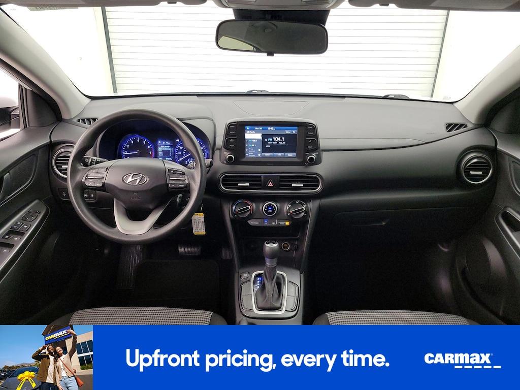 used 2020 Hyundai Kona car, priced at $16,998