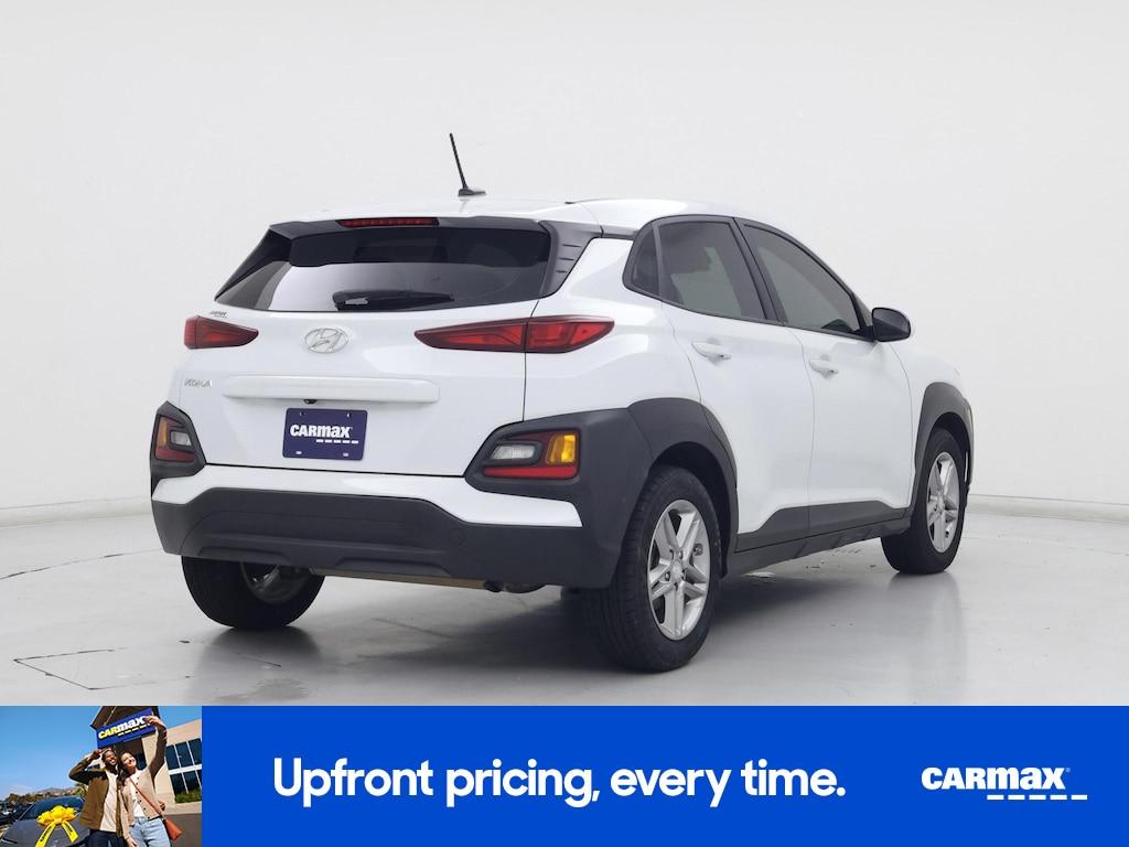 used 2020 Hyundai Kona car, priced at $16,998