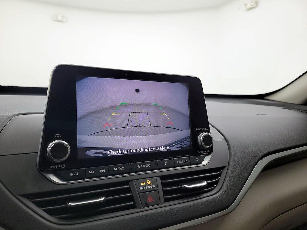 used 2020 Nissan Altima car, priced at $17,998