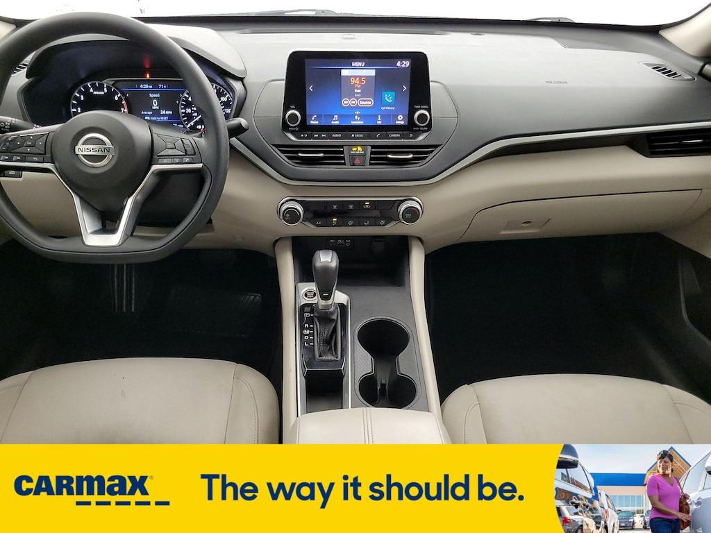 used 2020 Nissan Altima car, priced at $17,998