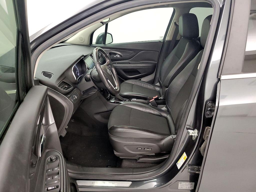 used 2017 Buick Encore car, priced at $15,998