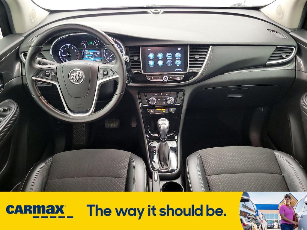 used 2017 Buick Encore car, priced at $15,998