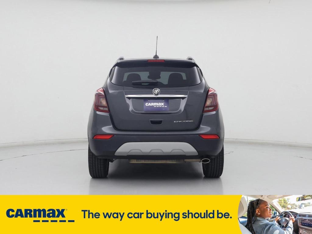 used 2017 Buick Encore car, priced at $15,998