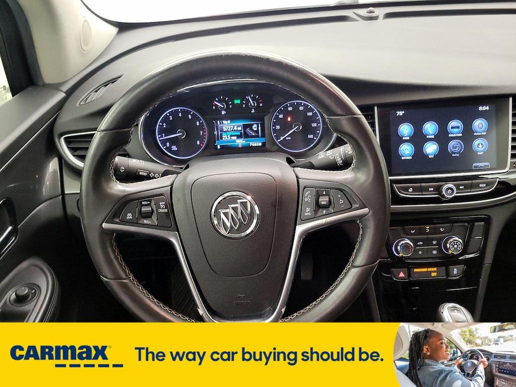 used 2017 Buick Encore car, priced at $15,998