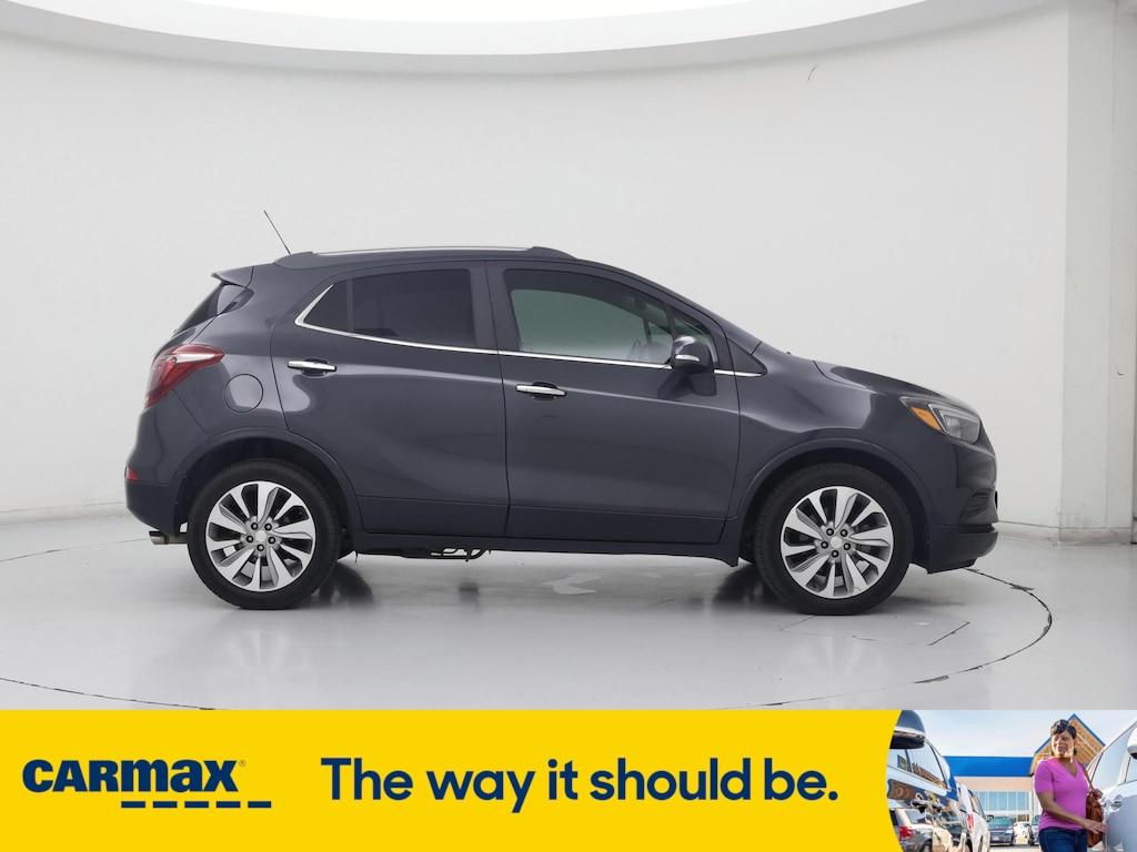 used 2017 Buick Encore car, priced at $15,998