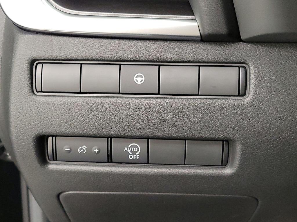 used 2023 Nissan Rogue car, priced at $26,998