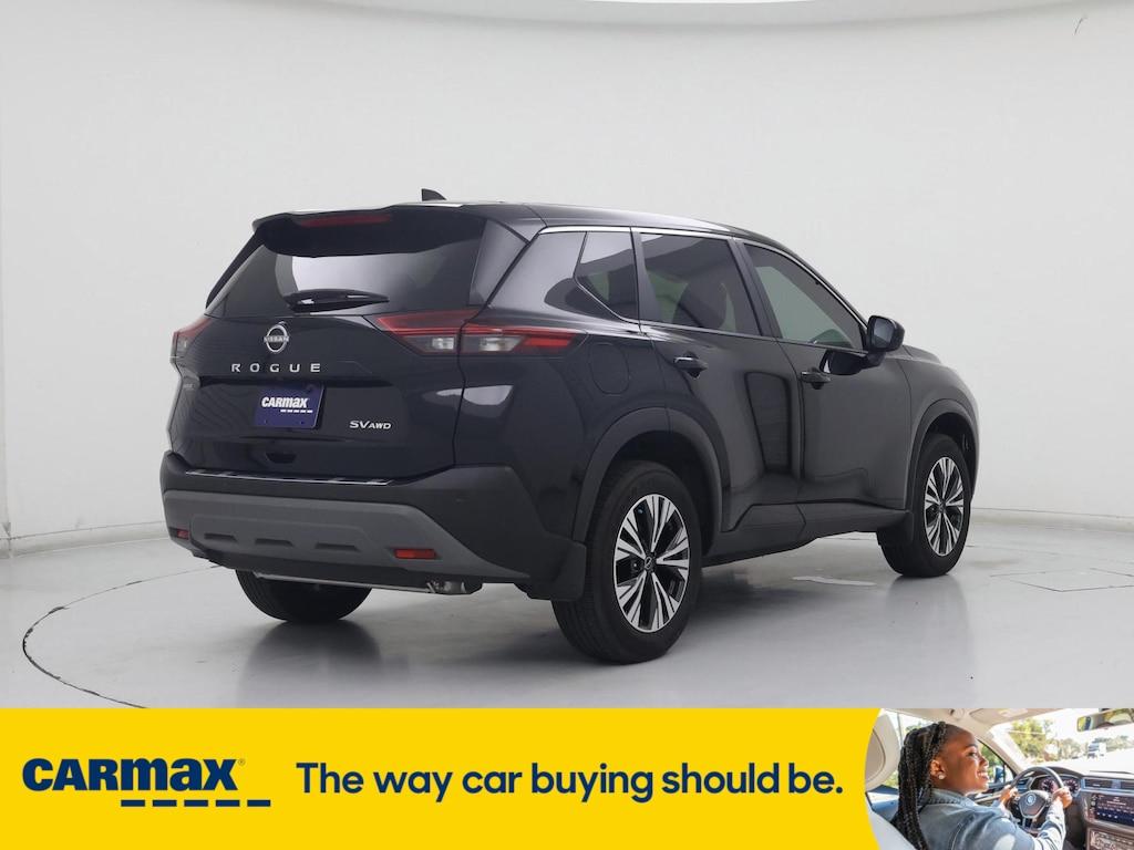 used 2023 Nissan Rogue car, priced at $26,998