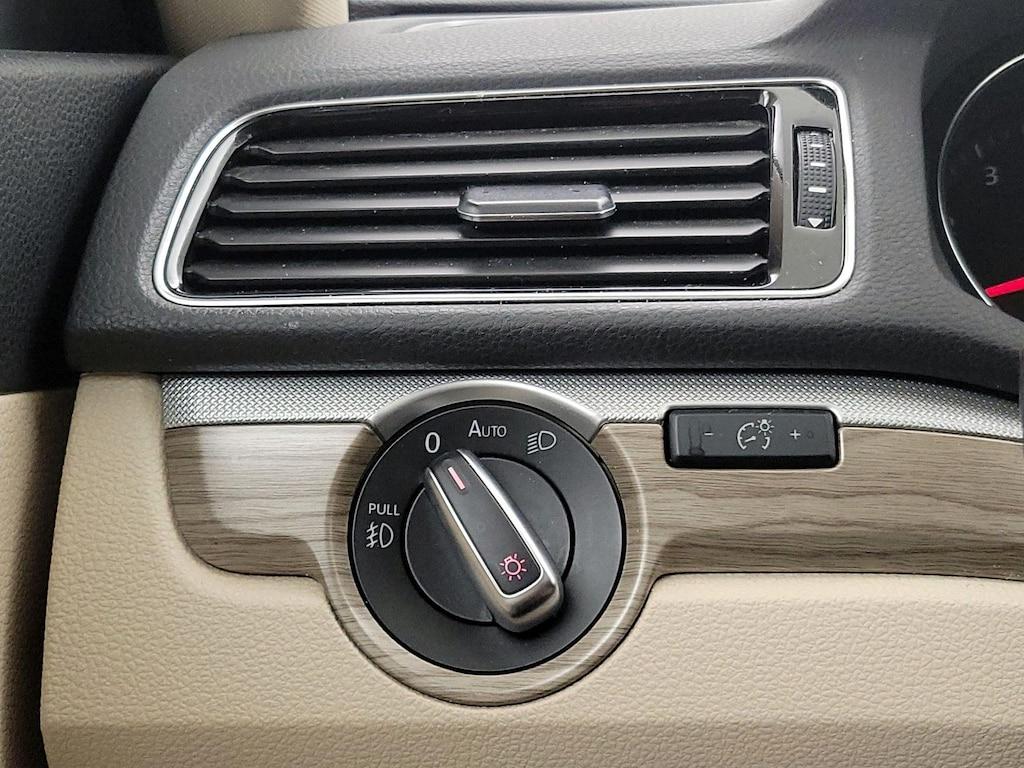 used 2017 Volkswagen Passat car, priced at $14,998