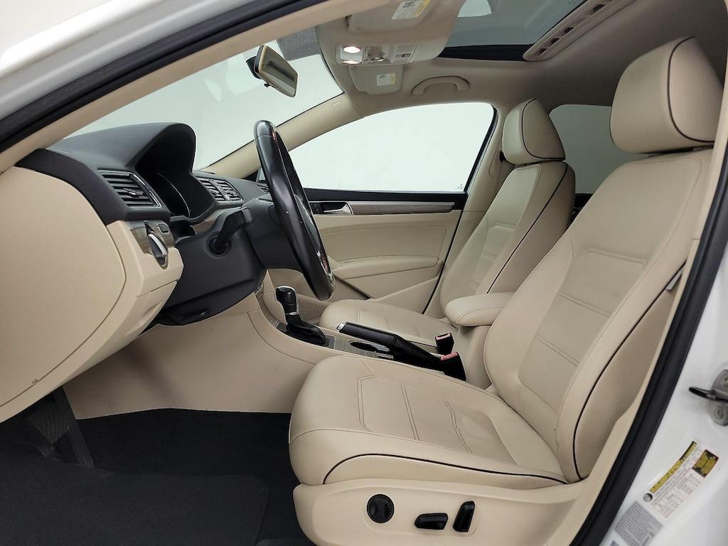used 2017 Volkswagen Passat car, priced at $14,998