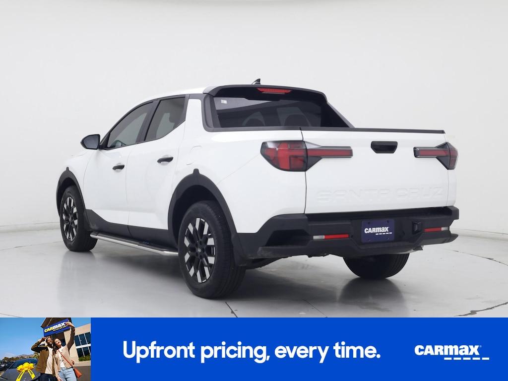 used 2025 Hyundai SANTA CRUZ car, priced at $27,998