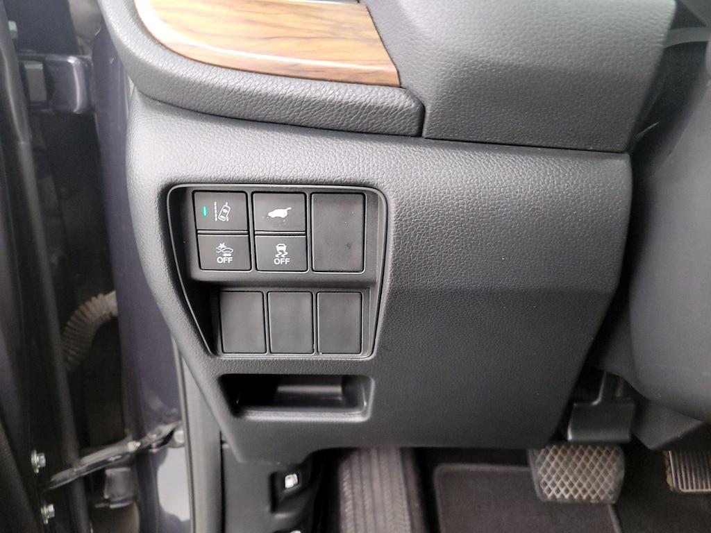 used 2017 Honda CR-V car, priced at $17,998