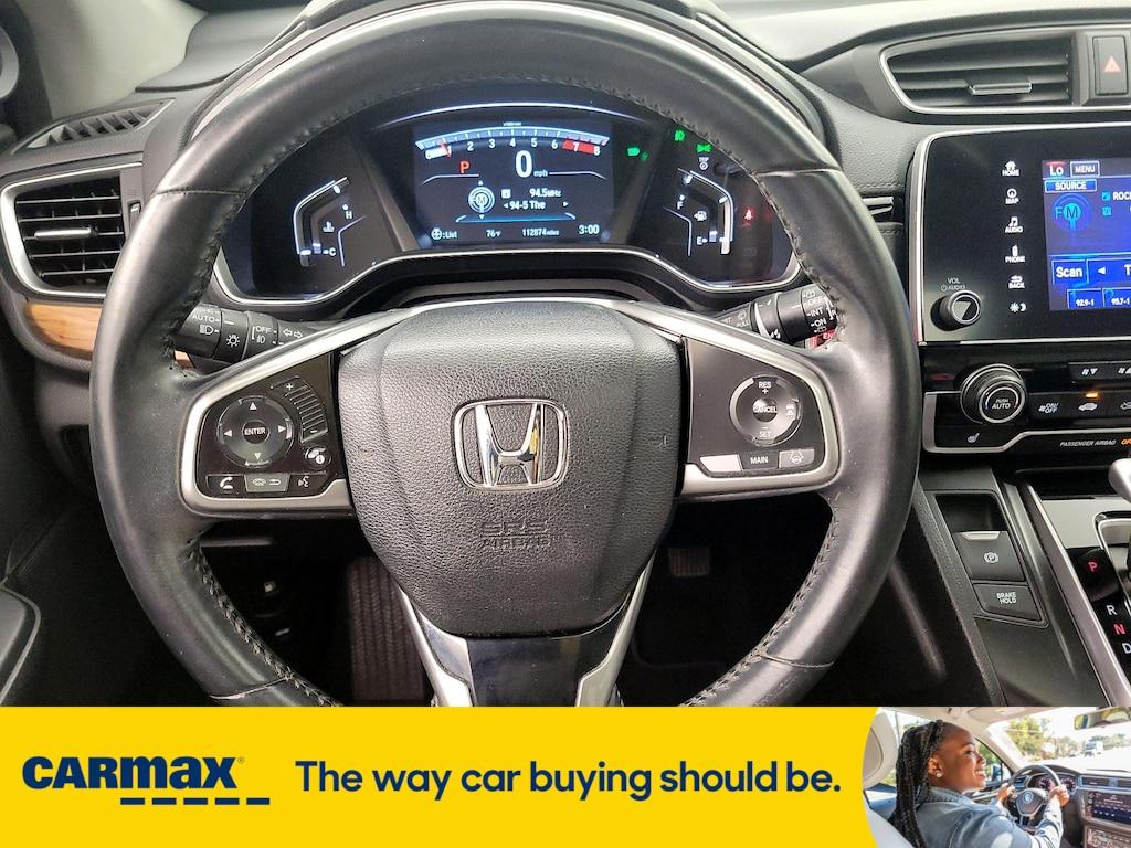 used 2017 Honda CR-V car, priced at $17,998
