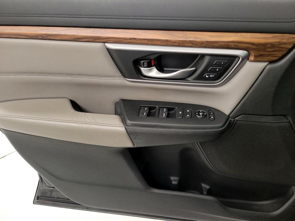 used 2017 Honda CR-V car, priced at $17,998