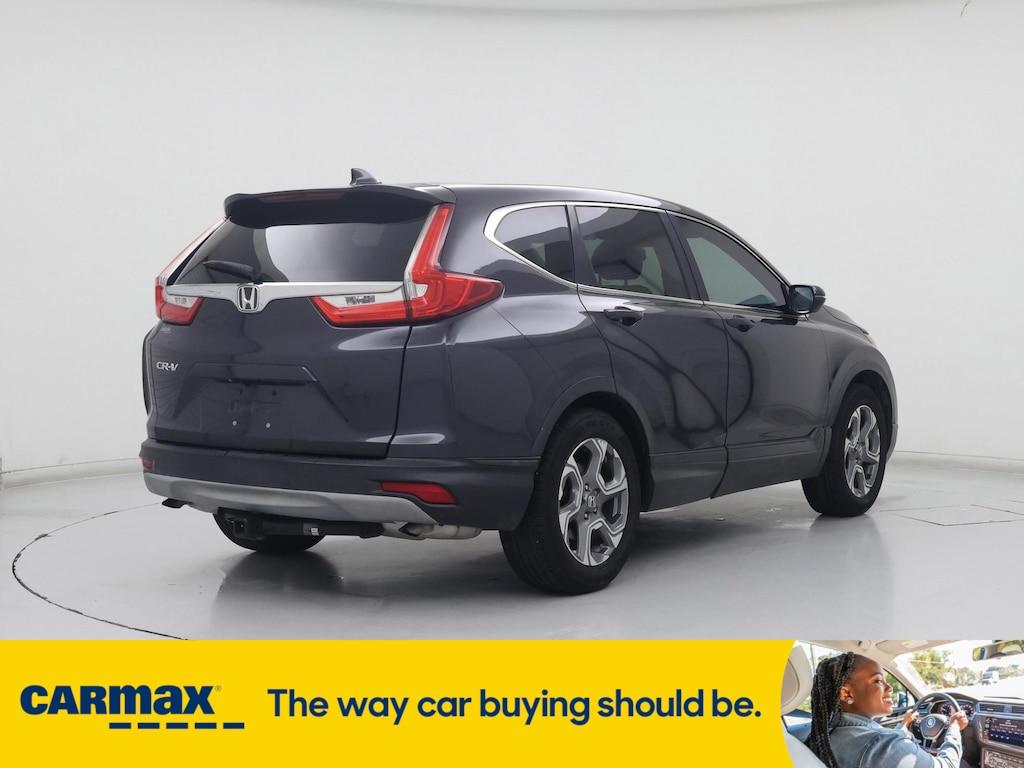 used 2017 Honda CR-V car, priced at $17,998