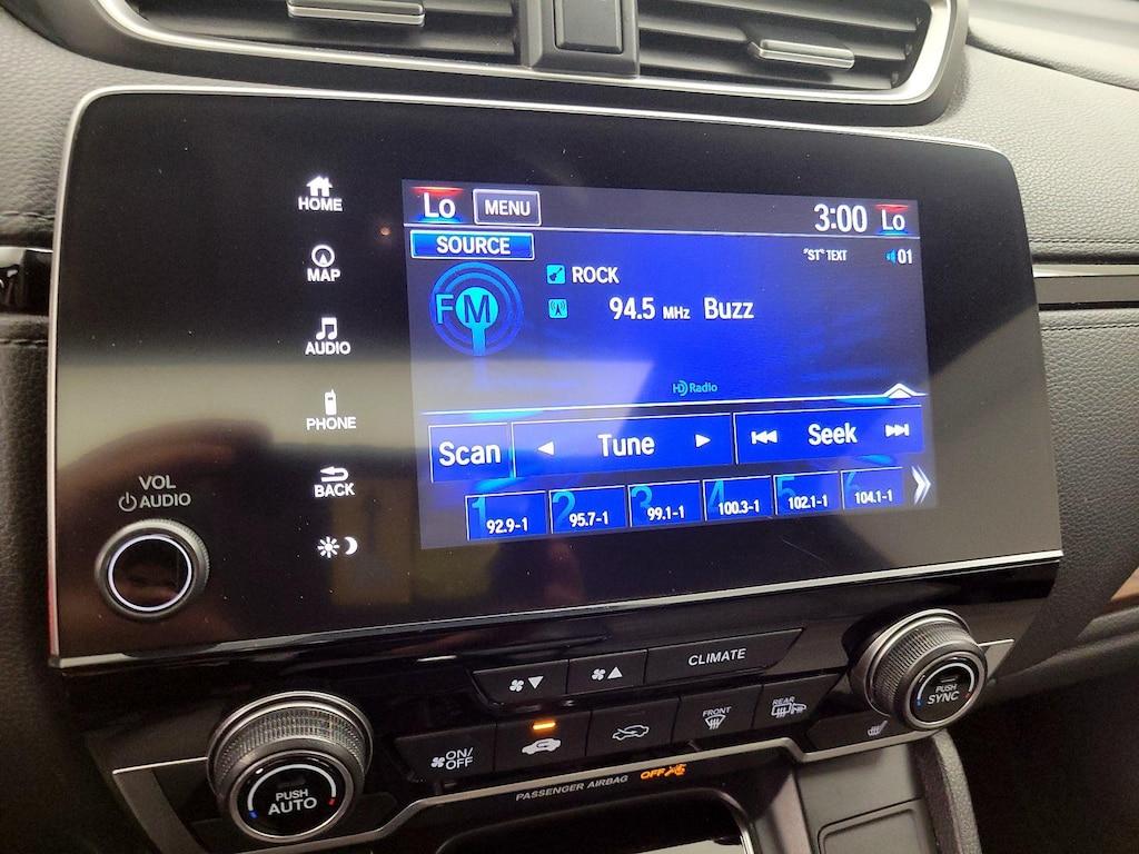 used 2017 Honda CR-V car, priced at $17,998