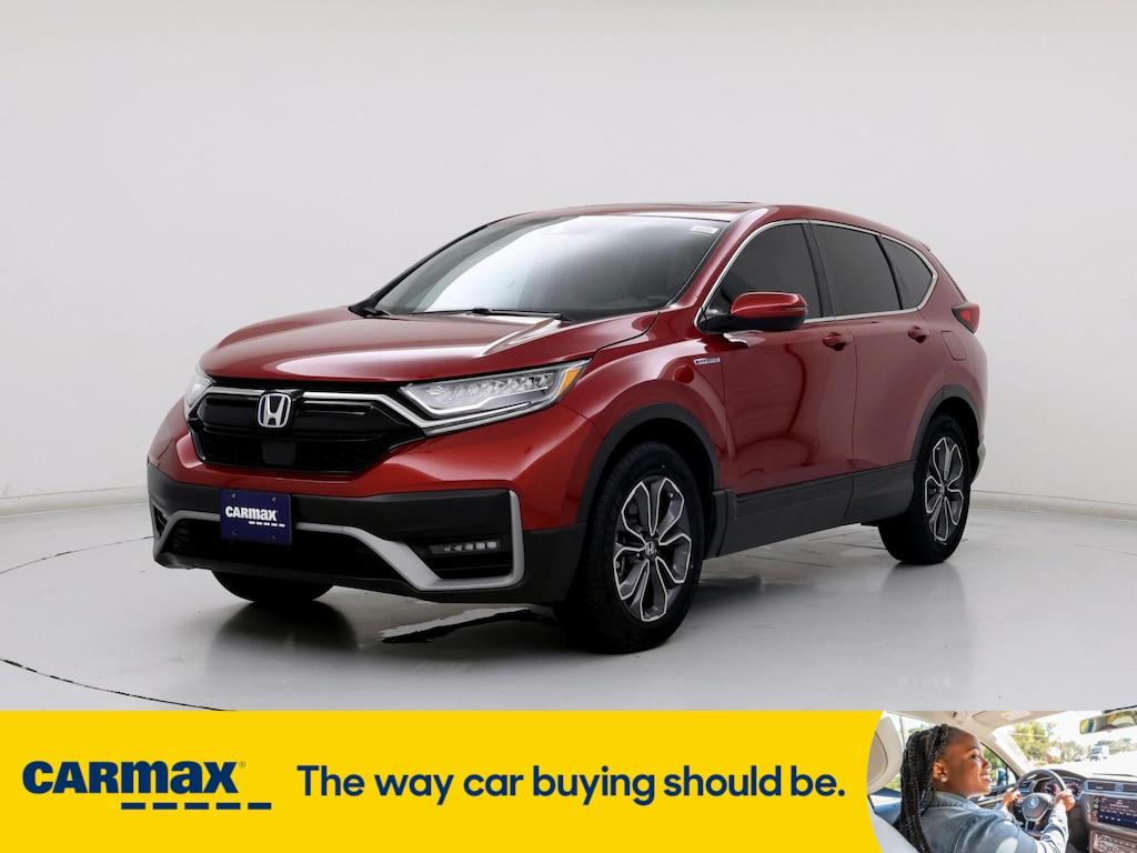 used 2022 Honda CR-V Hybrid car, priced at $32,998