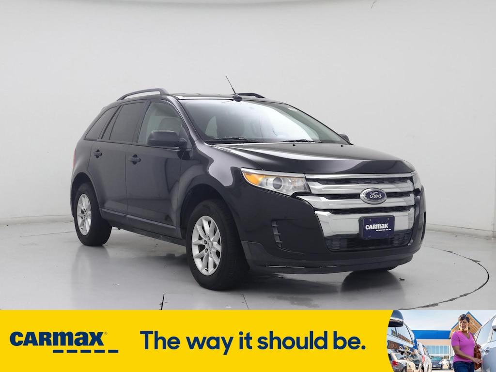 used 2013 Ford Edge car, priced at $11,599