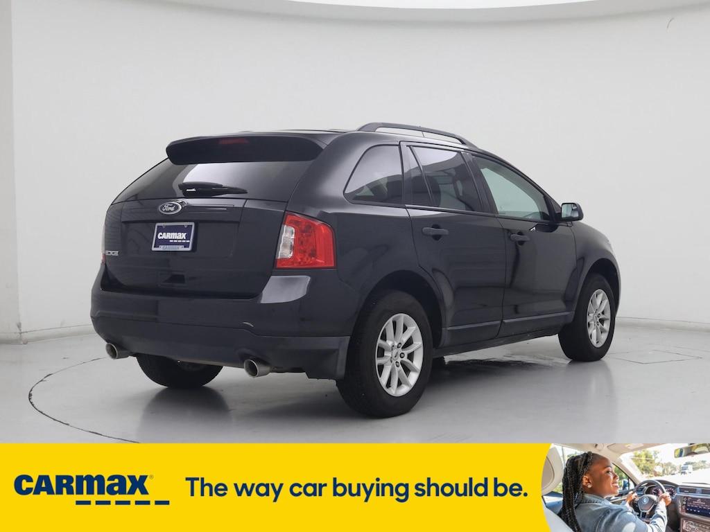 used 2013 Ford Edge car, priced at $11,599
